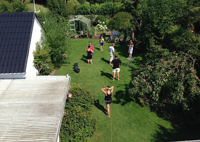 Holiday Home Fredensvang